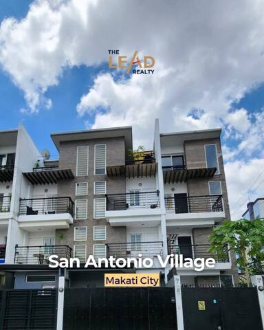 San Antonio, Makati, Townhouse For Rent