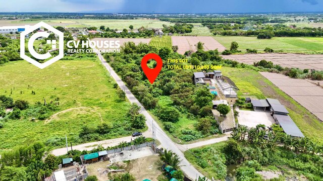 Panlinlang, Arayat, Lot For Sale