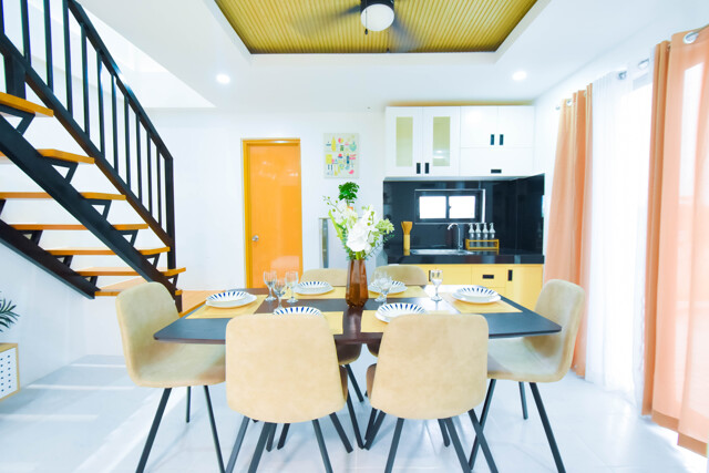 Sapang Biabas, Mabalacat, Townhouse For Sale