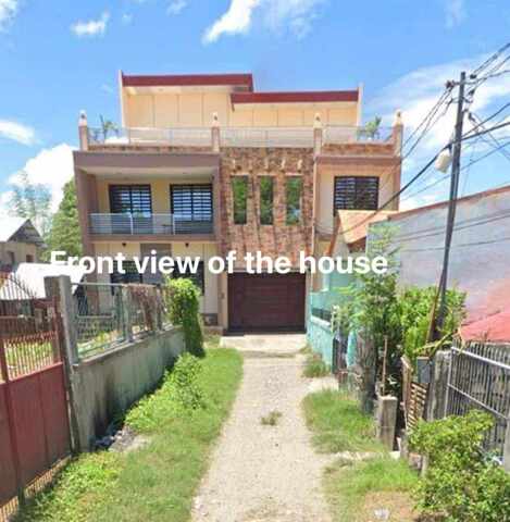 Nibaliw, Mangaldan, House For Sale
