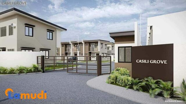 Casili, Consolacion, Townhouse For Sale