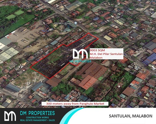 Panghulo, Malabon, Lot For Sale Panghulo, Malabon, Lot For Sale