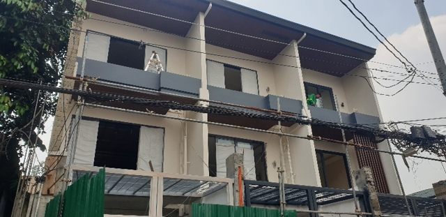 New Zaniga, Mandaluyong, Townhouse For Sale New Zaniga, Mandaluyong, Townhouse For Sale