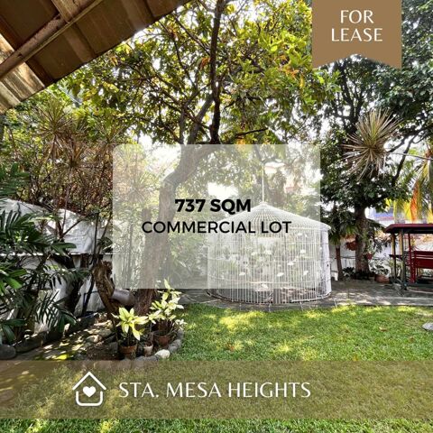 Maharlika, Quezon, Lot For Rent