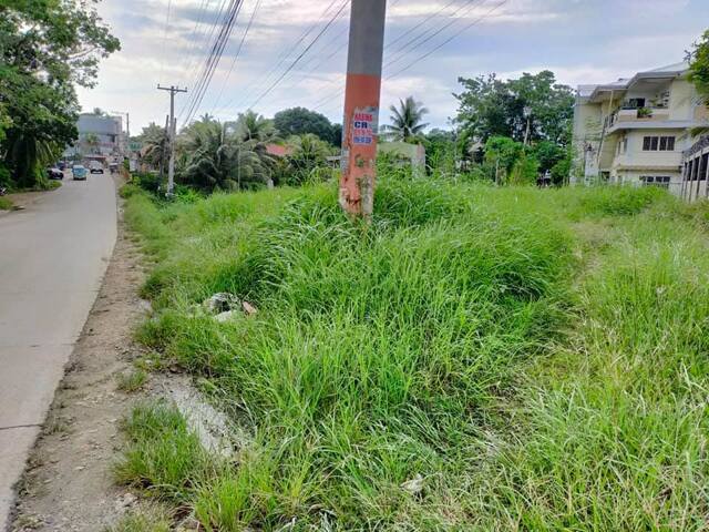 Dampas, Tagbilaran, Lot For Sale