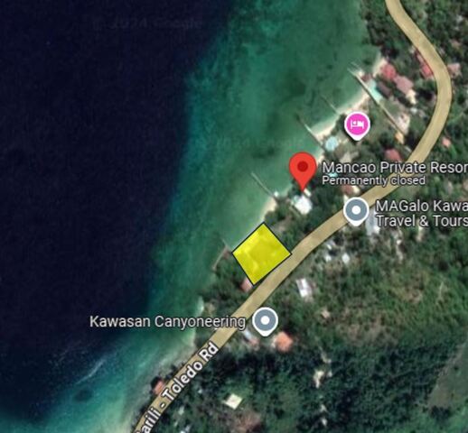 Matutinao, Badian, Lot For Sale