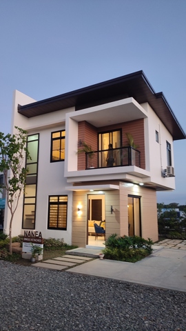 Santo Rosario, Magalang, House For Sale