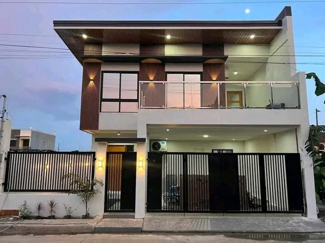 Anabu Ii-e, Imus, House For Sale