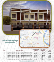Santa Mesa, Manila, Townhouse For Sale