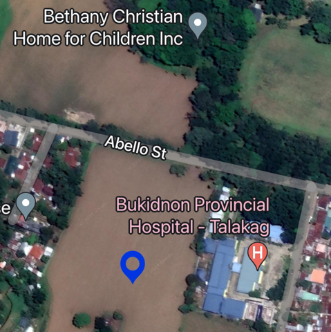 San Isidro, Talakag, Lot For Sale