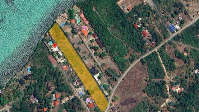 Songculan, Dauis, Lot For Sale Songculan, Dauis, Lot For Sale