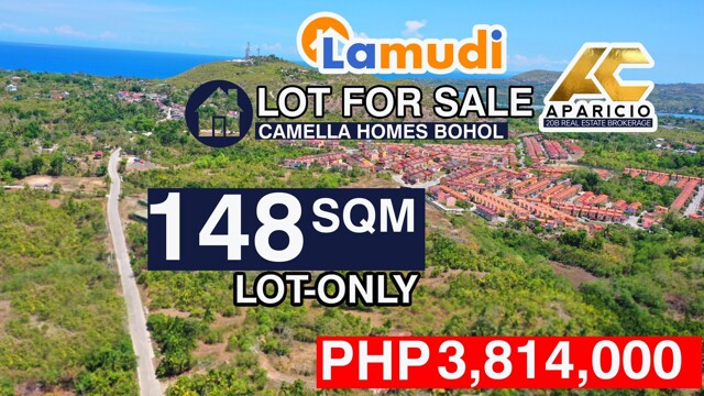 Bool, Tagbilaran, Lot For Sale