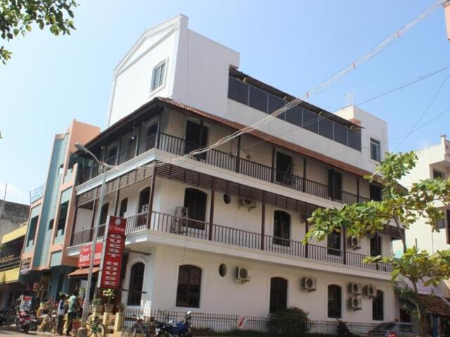 No,h.m.kassim Salai, French Colony, Pondicherry, L Ocean Guest