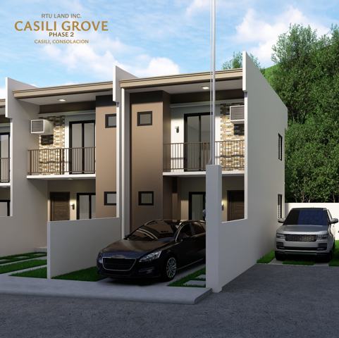 Casili, Consolacion, House For Sale