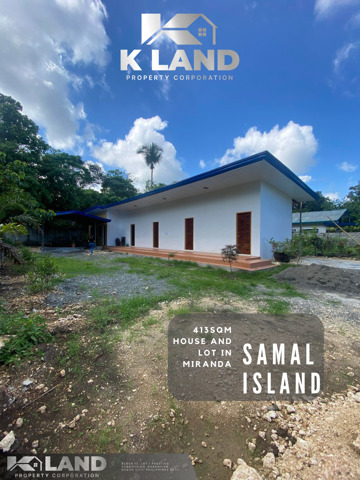 Miranda, Island Of Garden Samal, Samal, Townhouse For Sale Miranda, Island Of Garden Samal, Samal, Townhouse For Sale