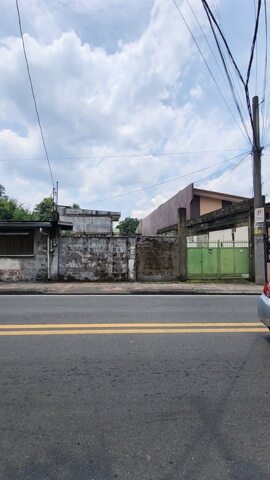 Parang, Marikina, Lot For Sale