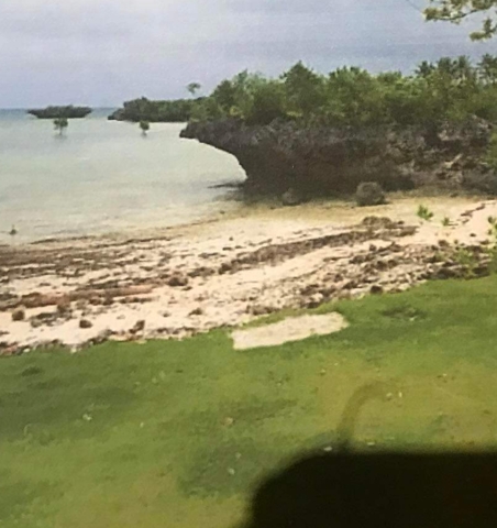 Saavedra, Moalboal, Lot For Sale