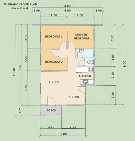 Biking, Dauis, Villa For Sale