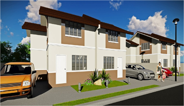 Del Rosario, San Fernando, Townhouse For Sale Del Rosario, San Fernando, Townhouse For Sale