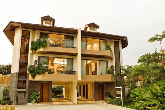 Cupang, Muntinlupa, Townhouse For Rent