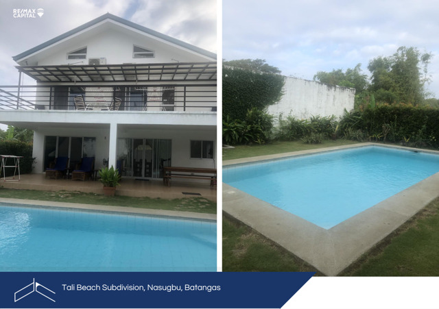 Balaytigui, Nasugbu, House For Sale