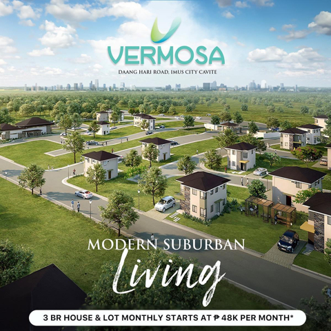 Daang Hari Road, Bacoor, House For Sale