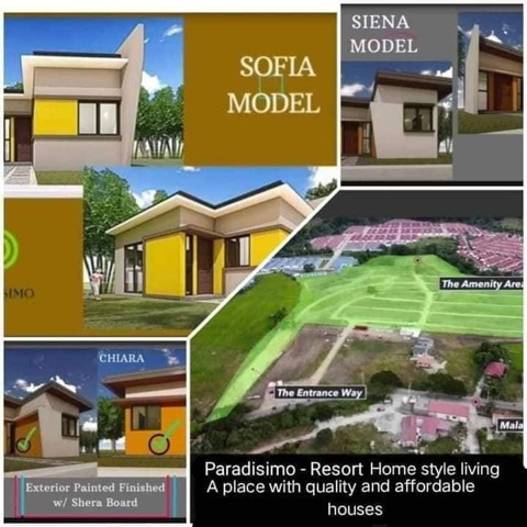 Malainen Bago, Naic, House For Sale