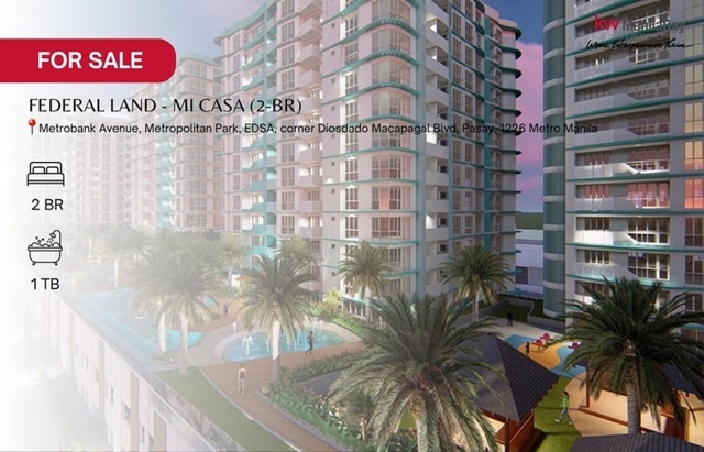 Bay City, Pasay, Property For Sale