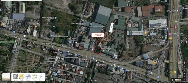 San Antonio, Paranaque, Lot For Rent