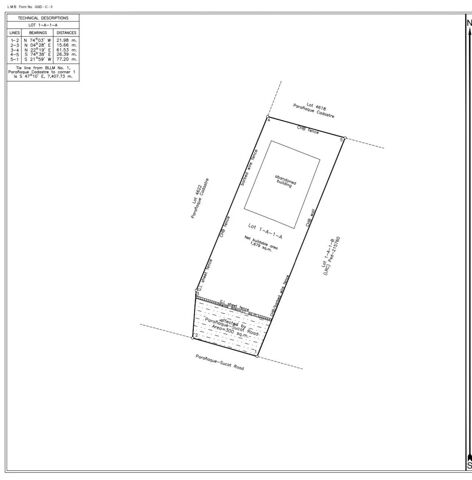 San Antonio, Paranaque, Lot For Rent