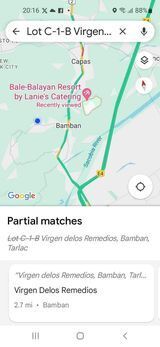 Bamban, Lot For Sale