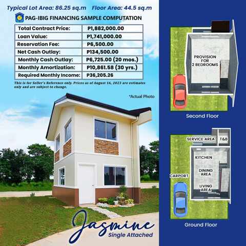 Pinugay, Baras, House For Sale