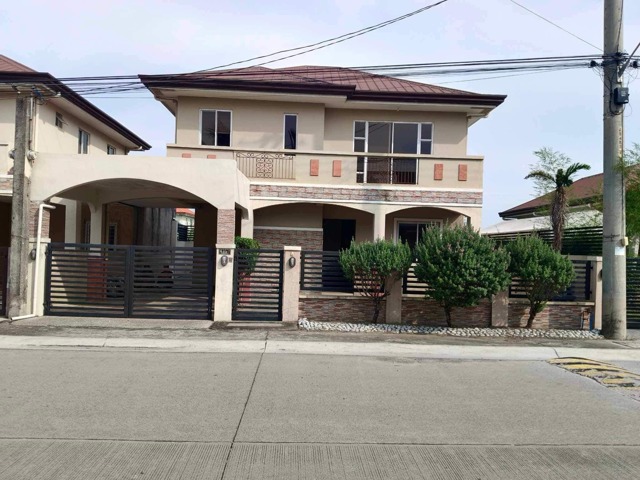 Cabalantian, Bacolor, House For Sale