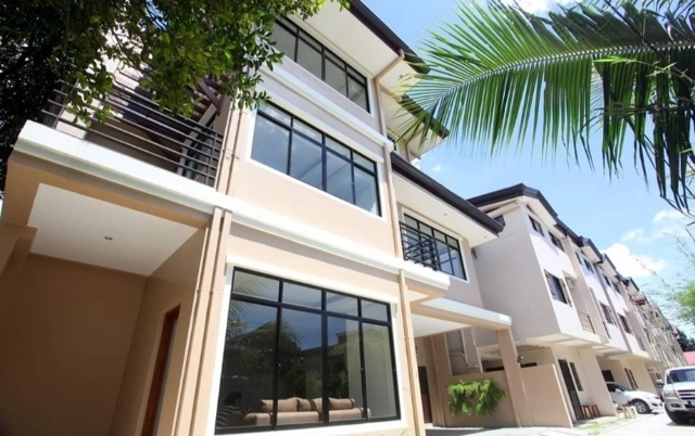 Talamban, Cebu, Townhouse For Rent