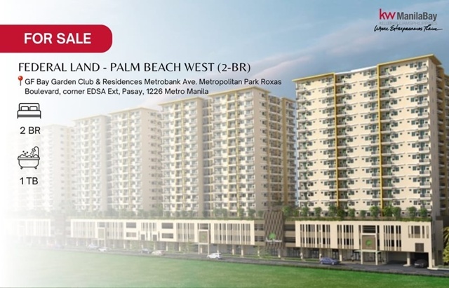 Bay City, Pasay, Condo For Sale Bay City, Pasay, Condo For Sale