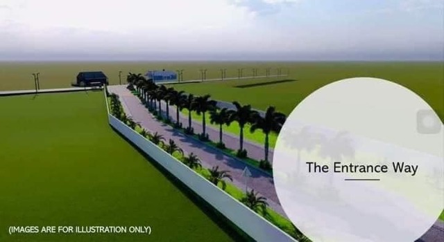 Malainen Bago, Naic, Lot For Sale