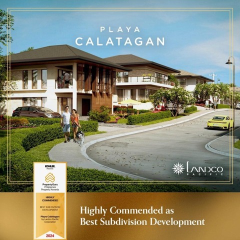 Santa Ana, Calatagan, Lot For Sale