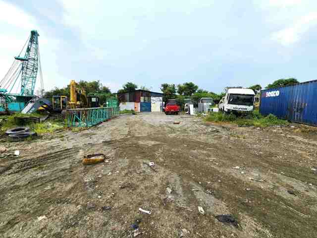 Zapote V, Bacoor, Lot For Rent