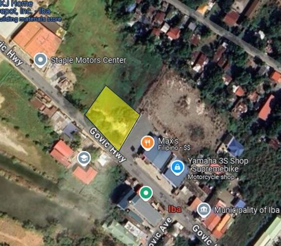 Dirita-baloguen, Lot For Sale