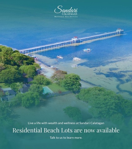 Santa Ana, Calatagan, Lot For Sale