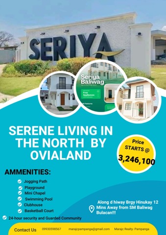 Hinukay, Baliuag, House For Sale