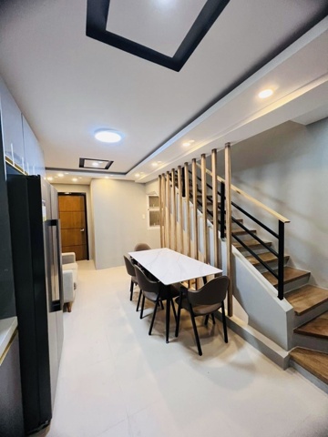 San Antonio, Makati, Townhouse For Rent