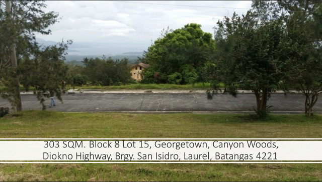 San Gregorio, Laurel, Lot For Sale