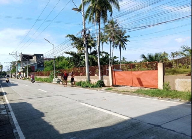 San Roque, Liloan, Lot For Rent