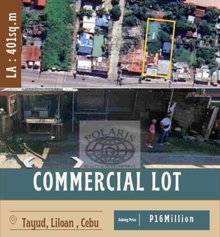 Tayud, Liloan, Lot For Sale Tayud, Liloan, Lot For Sale