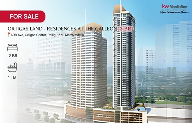 Ortigas Cbd, Pasig, Property For Sale