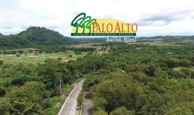 Rizal, Baras, Lot For Sale