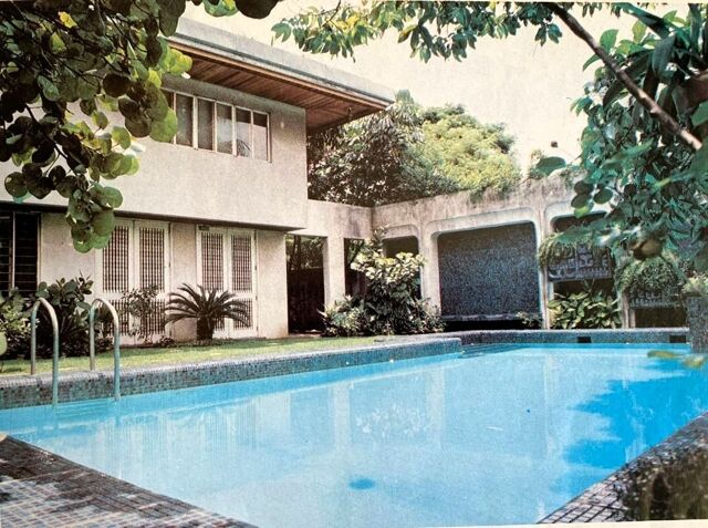 Wack-wack Greenhills, Mandaluyong, House For Sale