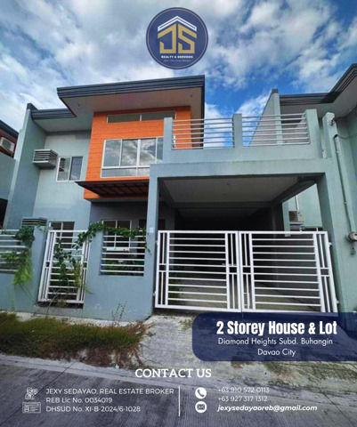 Buhangin, Davao, House For Sale