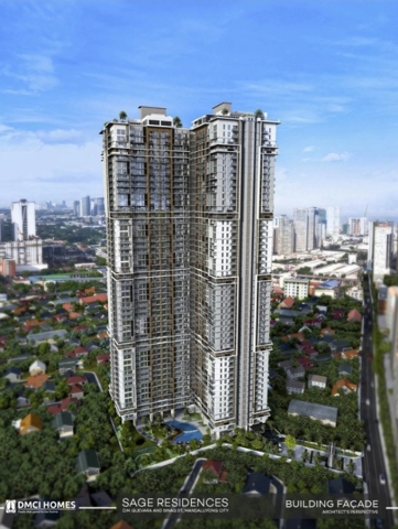 Mauway, Mandaluyong, Condo For Sale